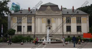 Photo Textures of Mixed Buildings